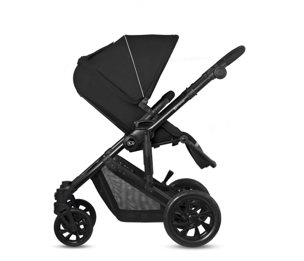 Kinderkraft Prime Lite black anthracite 3w1 - 1016820 - zdjęcie 9